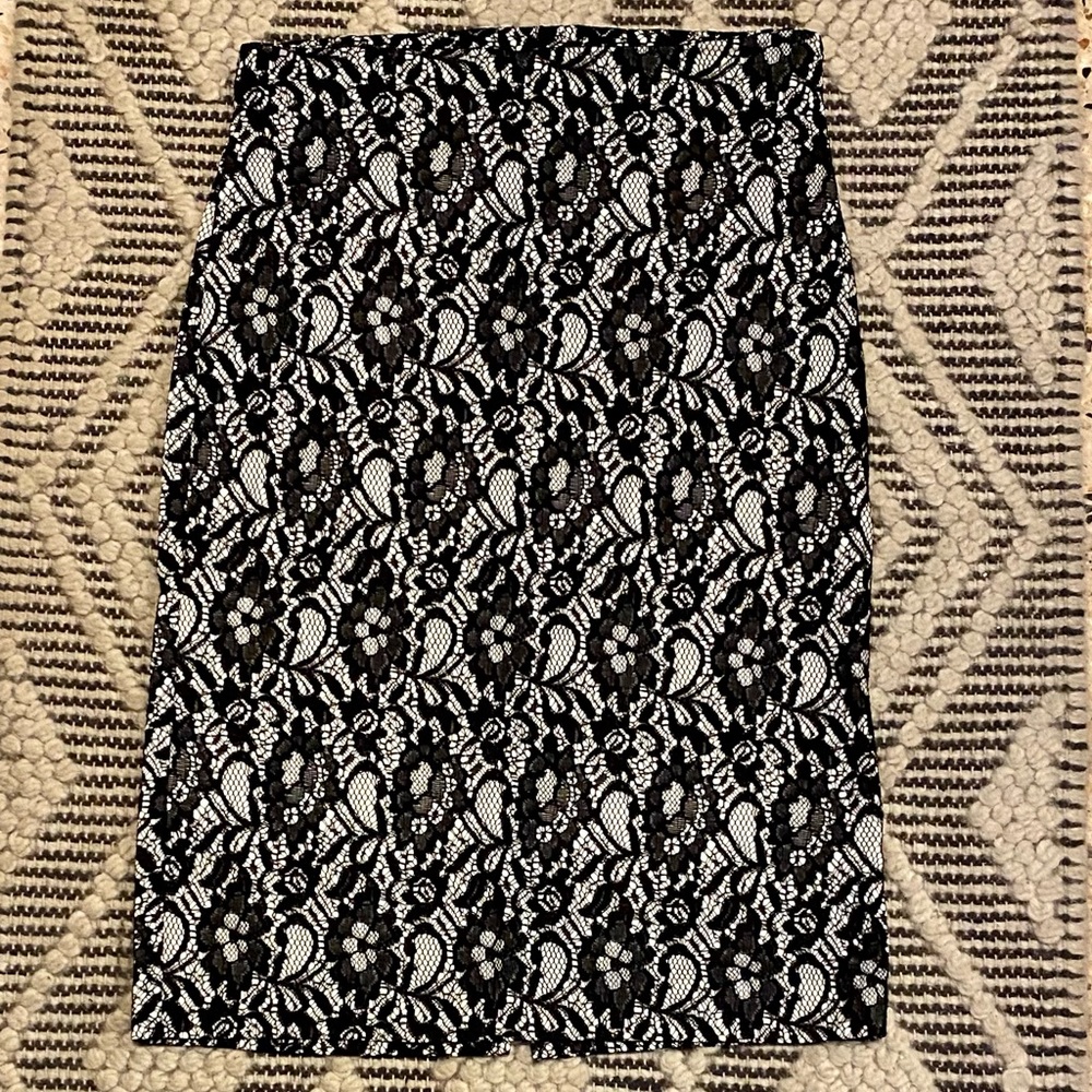 Worthington Lace Skirt